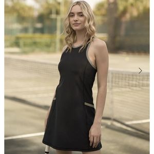 Summersalt The Do-It-All Tennis Dress Sz 14